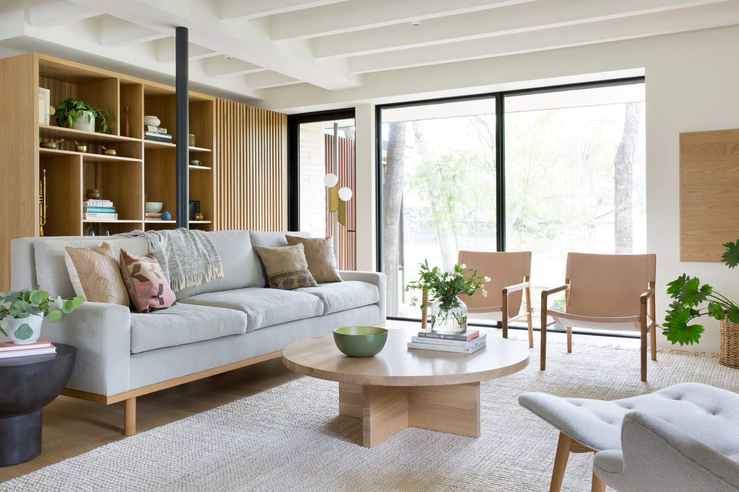 Warm Living Room Inspiration: Cozy Scandinavian Decor Ideas You'll Love