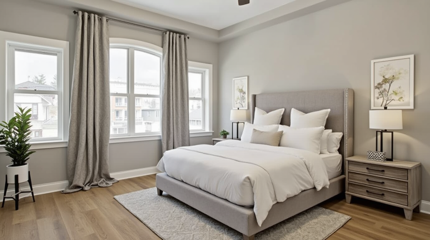 10 Minimalist Bedroom Ideas for a Calm & Clutter-Free Space - Clutter Free Minimalist Bedroom Ideas