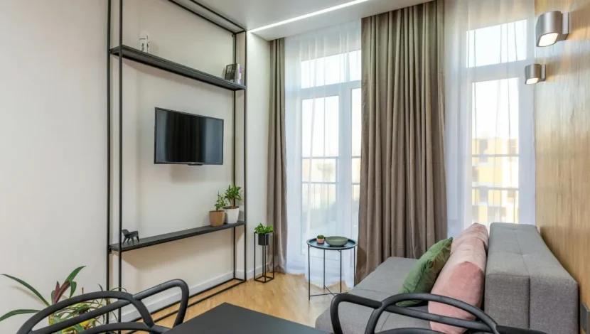 living room drapes ideas